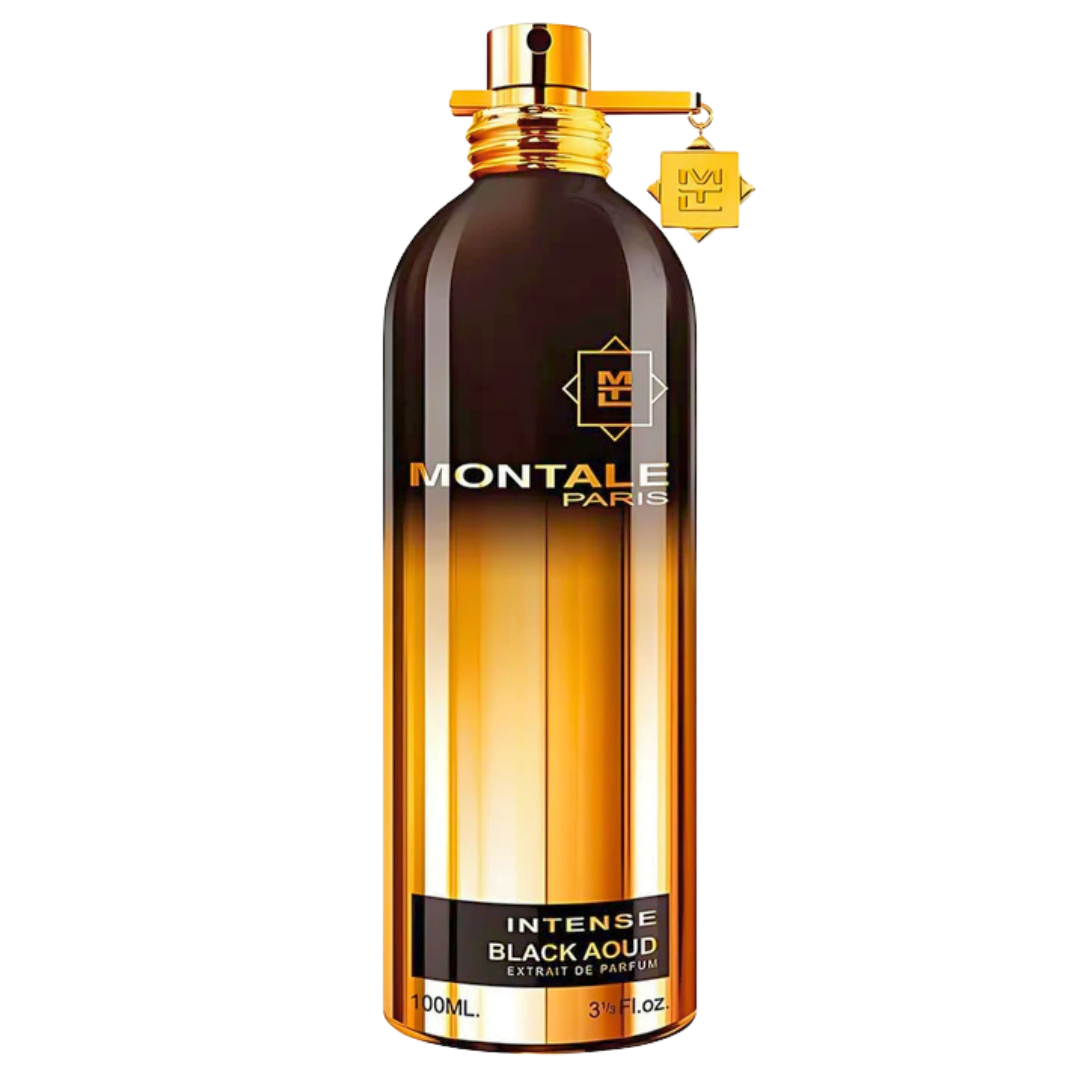 Montale Intense Black Aoud -100 ml.