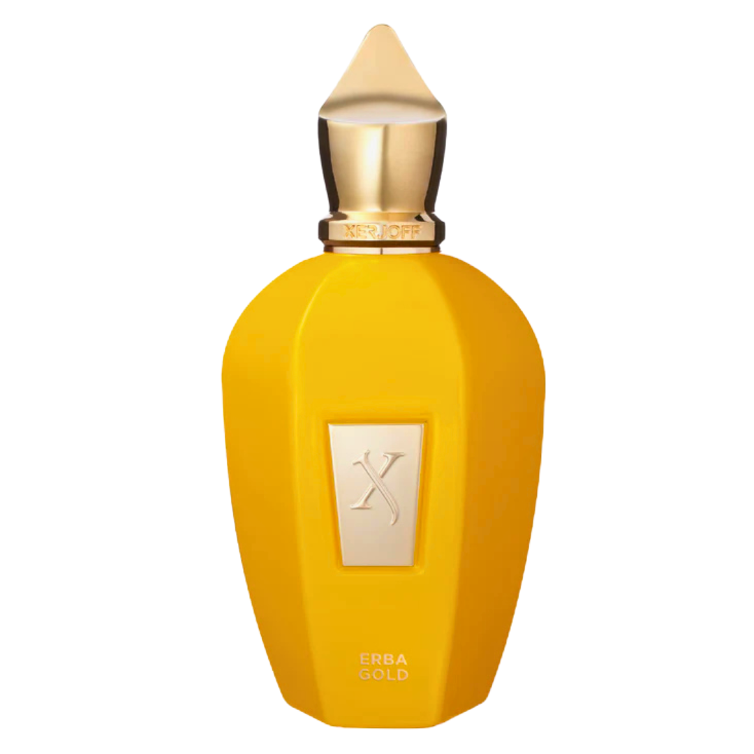Xerjoff Erba Gold - V Collection - 100 ml. Ohne Verpackung