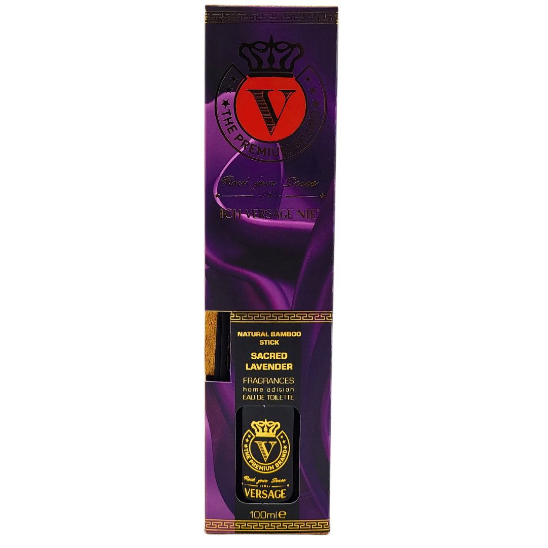 Ich Versage Nie Raumduft - Scared Lavender
