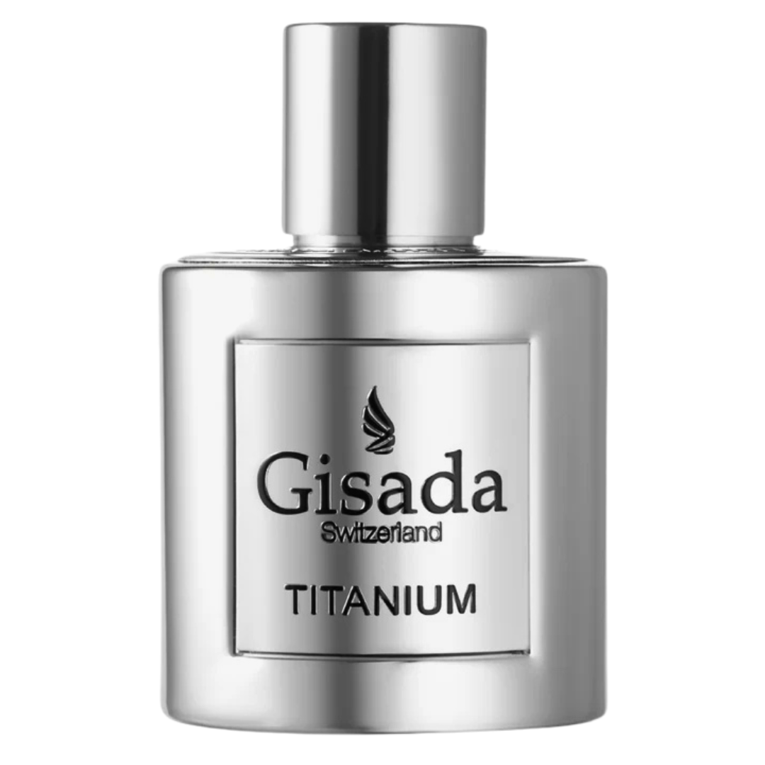 Gisada Titanium - 50 ml.