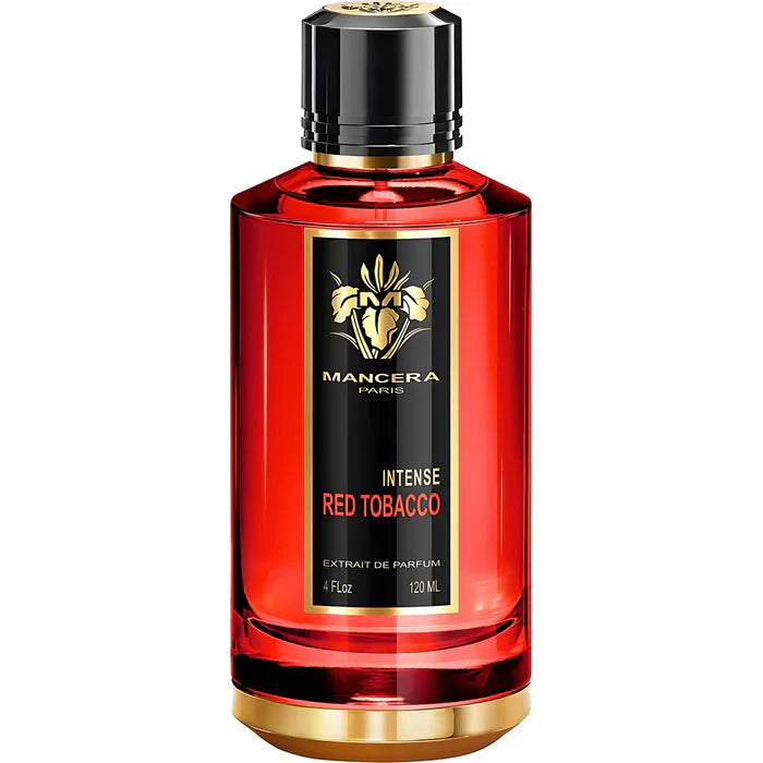 Mancera Intense Red Tobacco - 120 ml.